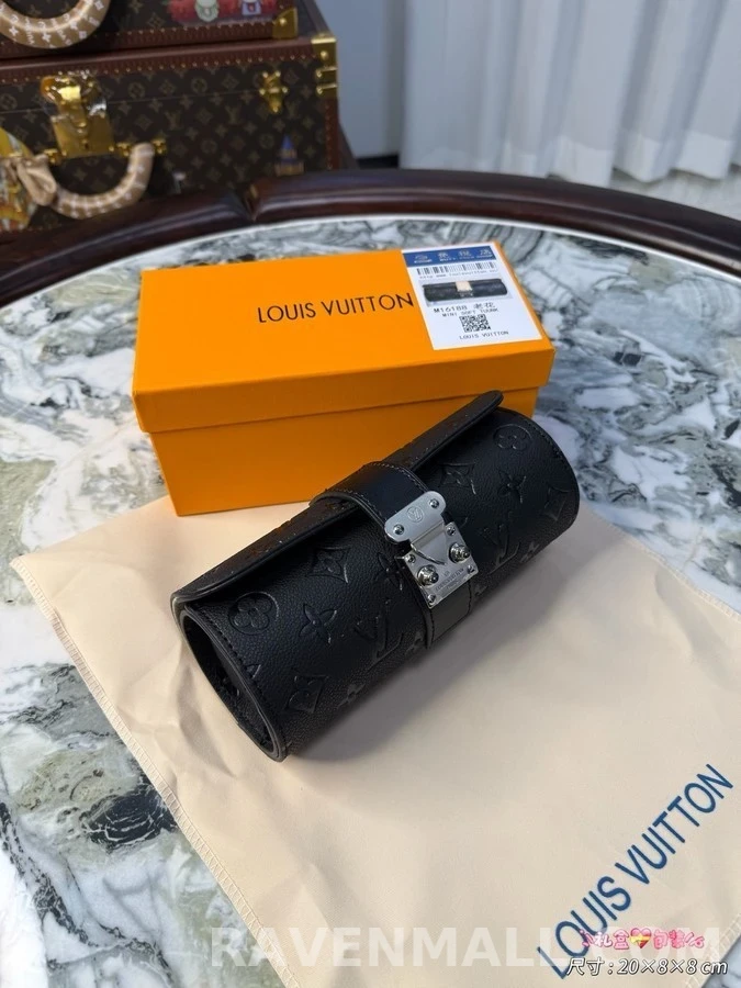루이비통 루이비통 모노그램 Etui Bijoux 쥬얼리 케이스 상세 이미지