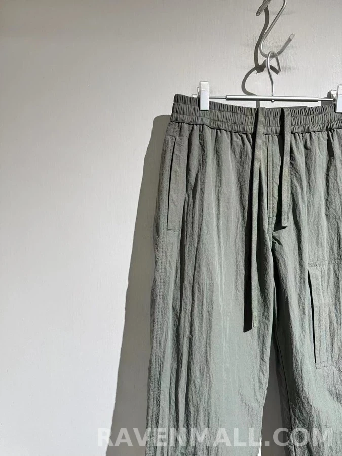 스톤아일랜드 스톤 아일랜드 로고 패치 카고 팬츠 상세 이미지