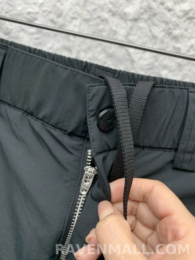 발렌시아가 발렌시아가 로고 카고 팬츠 상세 이미지
