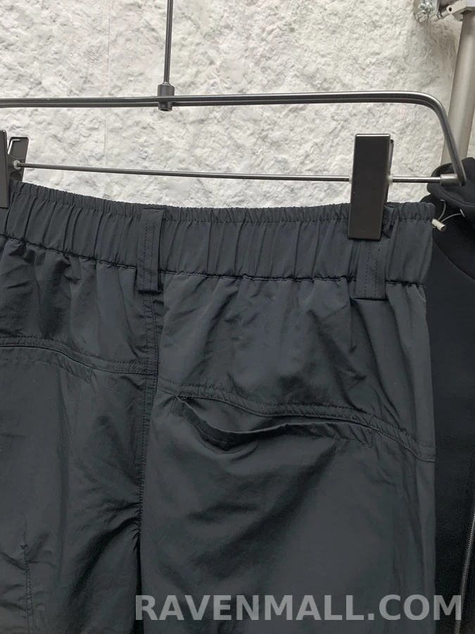 발렌시아가 발렌시아가 로고 카고 팬츠 상세 이미지