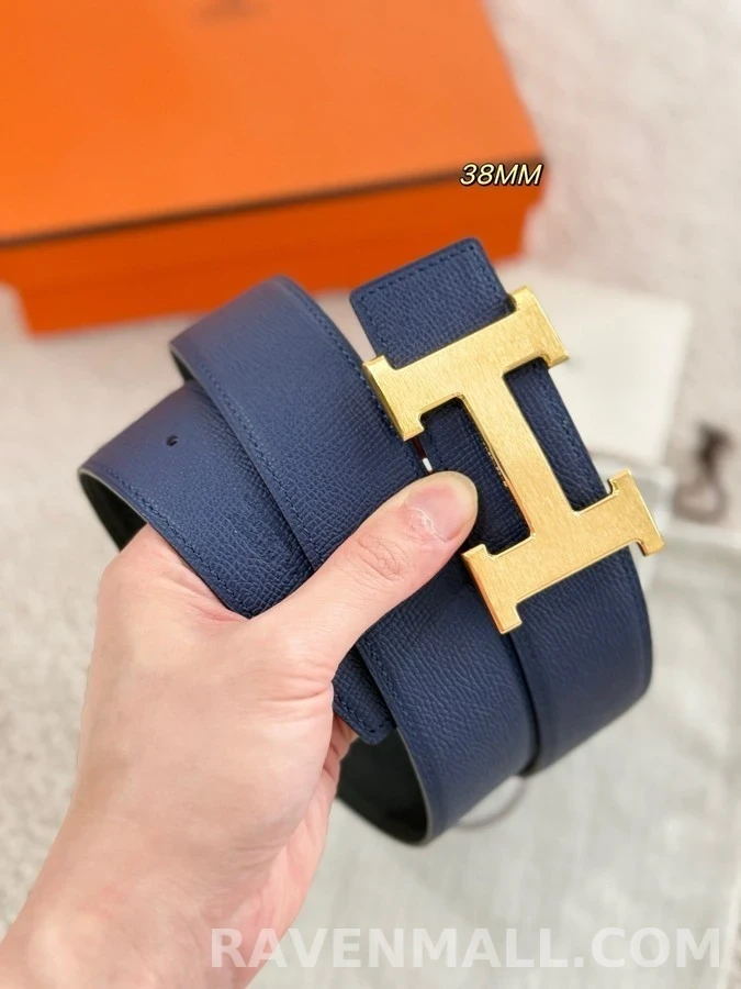 에르메스 에르메스 H 버클 앱솜 리버서블 벨트 상세 이미지