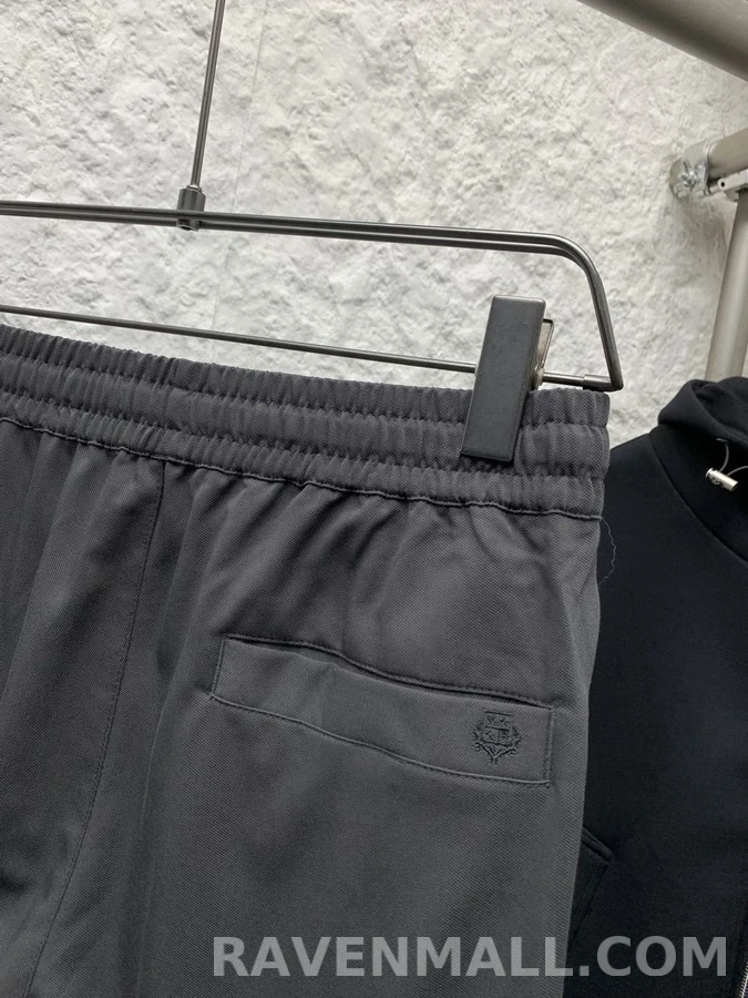 로로피아나 로로피아나 드로스트링 캐주얼 팬츠 상세 이미지