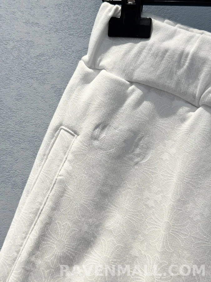 크롬하츠 크롬하츠 레터링 트레이닝 팬츠 상세 이미지