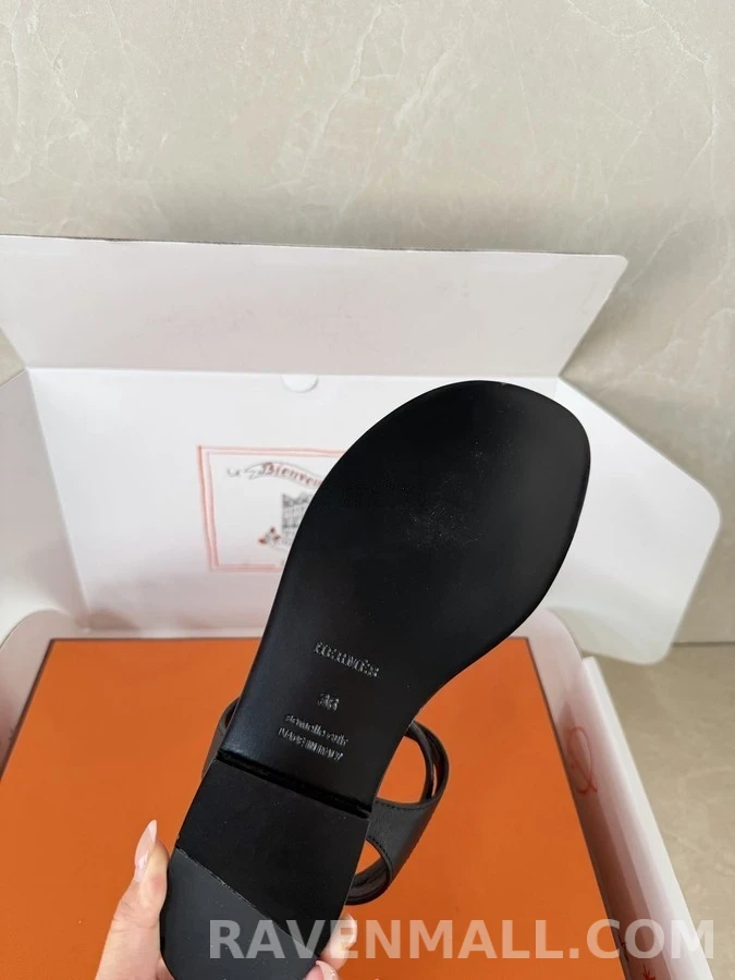 에르메스 에르메스 클레르 앵커 체인 샌들 상세 이미지