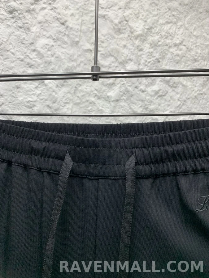 로로피아나 로로피아나 드로스트링 캐주얼 팬츠 상세 이미지