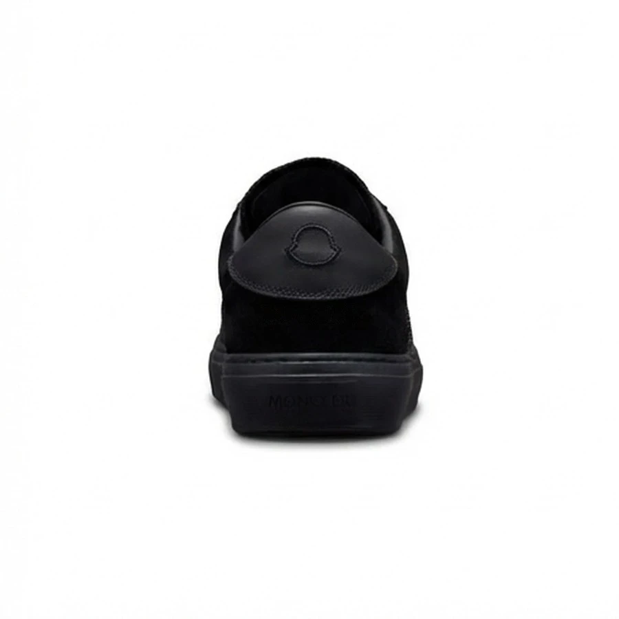 몽클레어 몽클레어 엠 로고 스웨이드 스니커즈 상세 이미지