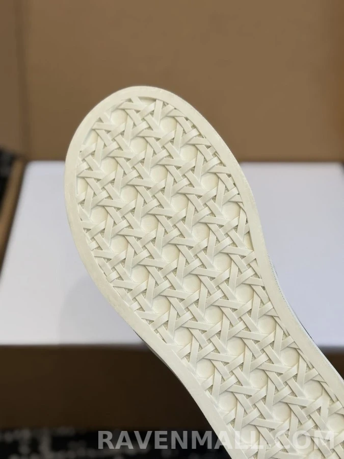 디올 디올 체리 자수 스니커즈 상세 이미지