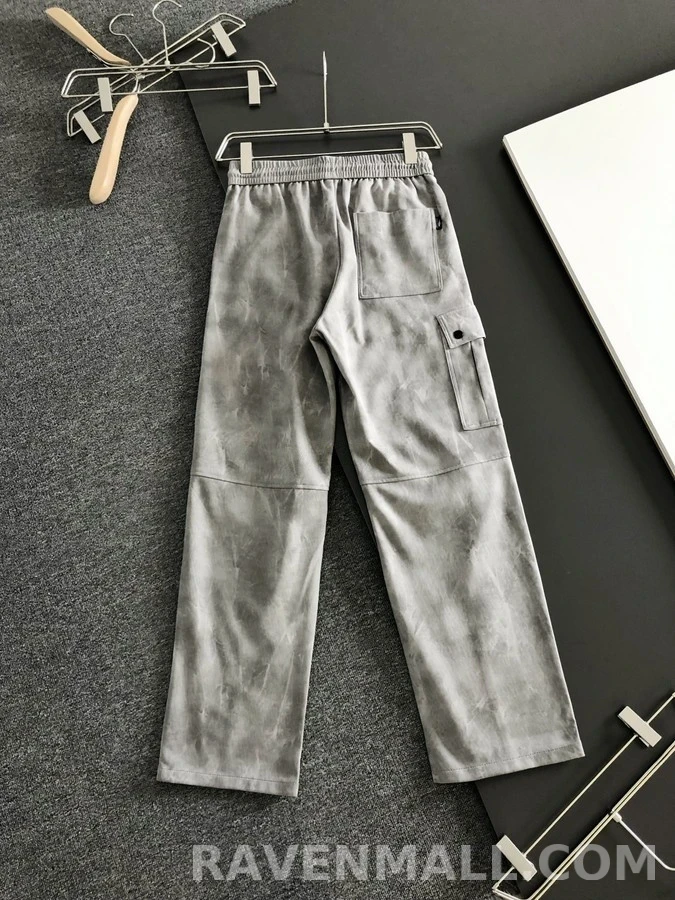 발렌시아가 발렌시아가 드로스트링 카고 팬츠 상세 이미지