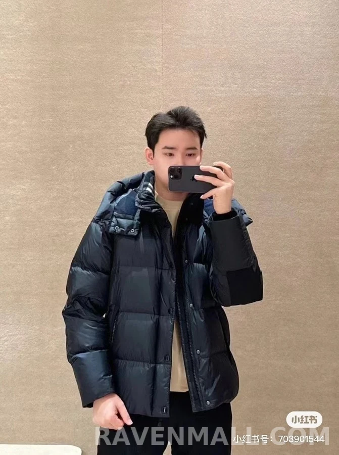 버버리 버버리 투웨이 패딩 베스트 상세 이미지