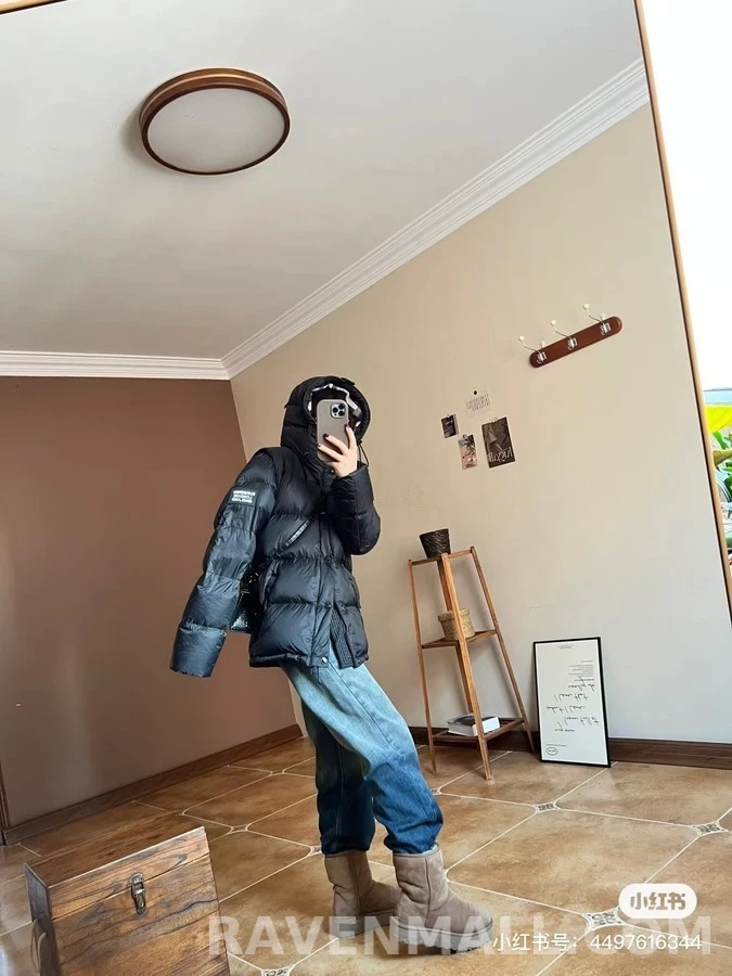 버버리 버버리 투웨이 패딩 베스트 상세 이미지