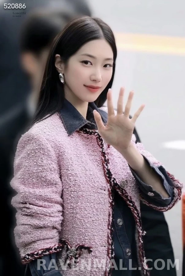샤넬 샤넬 트위드 자켓 상세 이미지