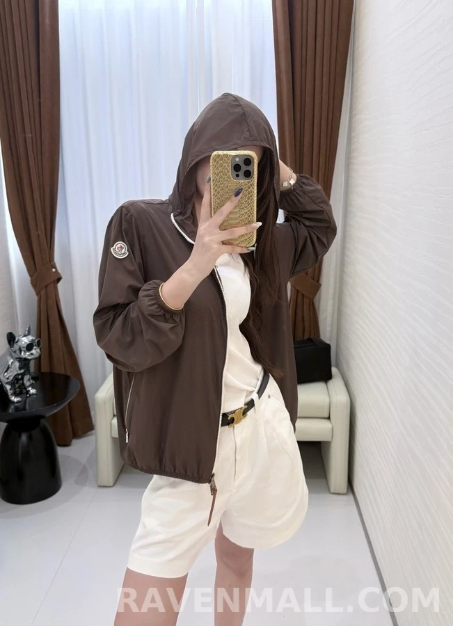 몽클레어 몽클레어 후드 바람막이 상세 이미지