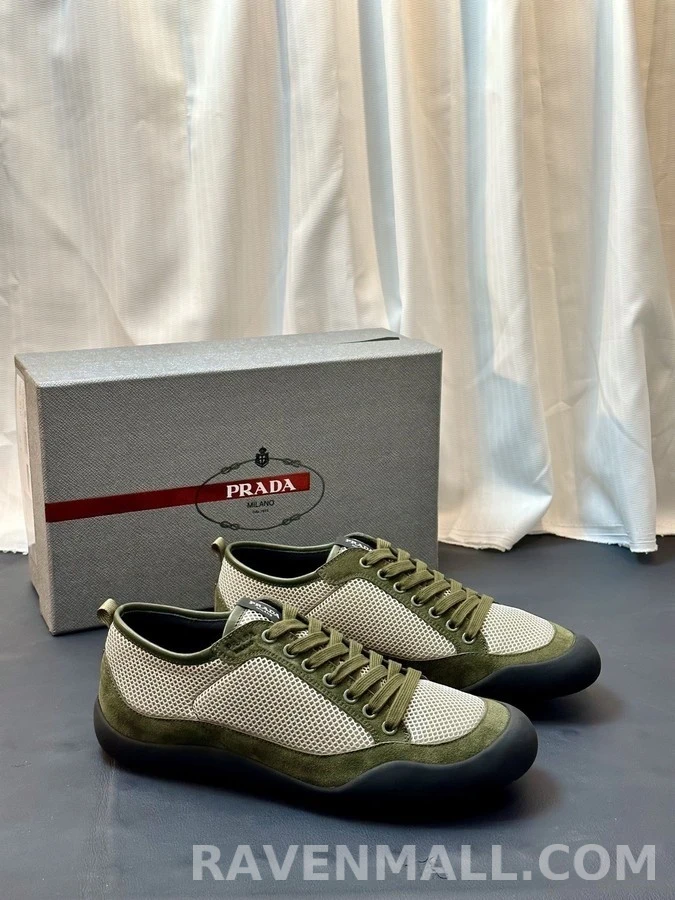 프라다 프라다 메시 스니커즈 상세 이미지