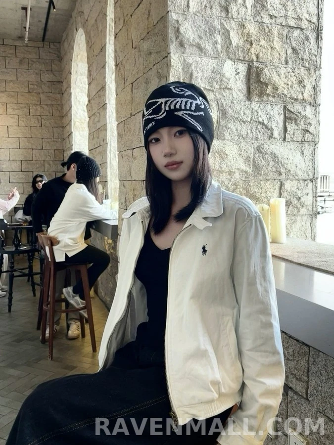 폴로 랄프 로렌 폴로 랄프 로렌 포니 자수 집업 자켓 상세 이미지