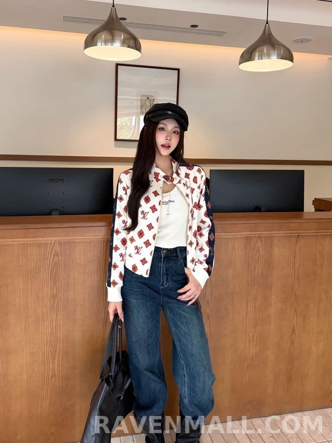 루이비통 루이비통 모노그램 자켓 상세 이미지
