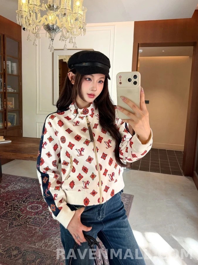 루이비통 루이비통 모노그램 자켓 상세 이미지