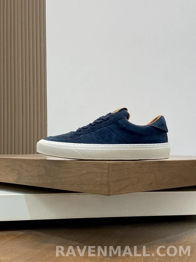 몽클레어 몽클레어 레더 스니커즈 상세 이미지