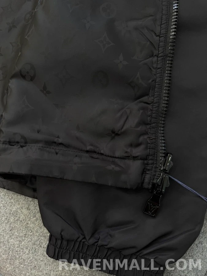 루이비통 루이비통 모노그램 양면 방풍 자켓 상세 이미지
