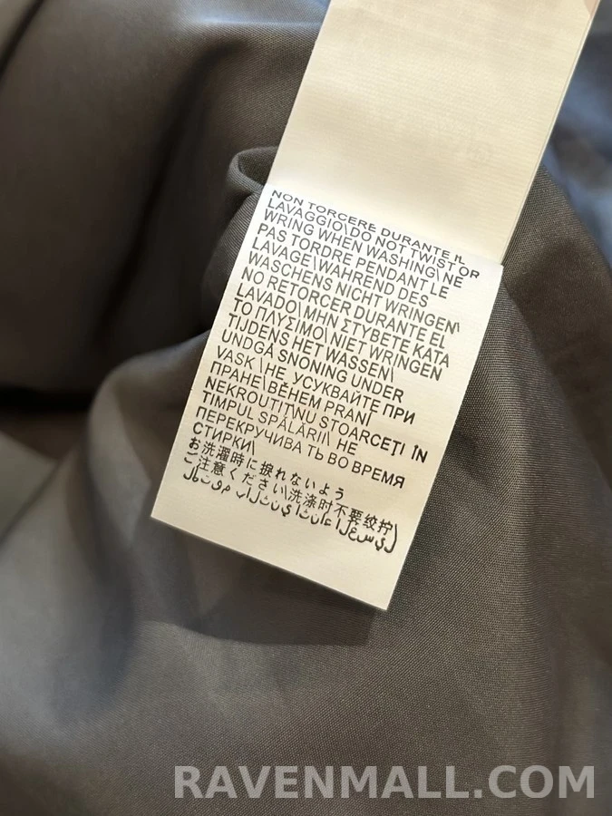 브루넬로 쿠치넬리 브루넬로 쿠치넬리 유틸리티 다운 베스트 상세 이미지