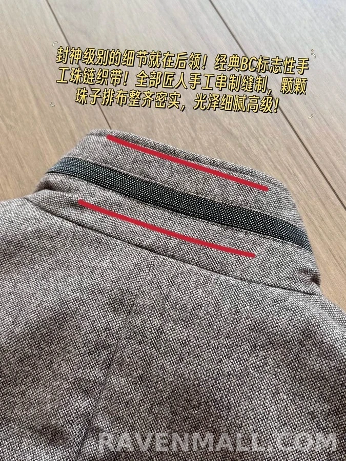 브루넬로 쿠치넬리 브루넬로 쿠치넬리 유틸리티 다운 베스트 상세 이미지