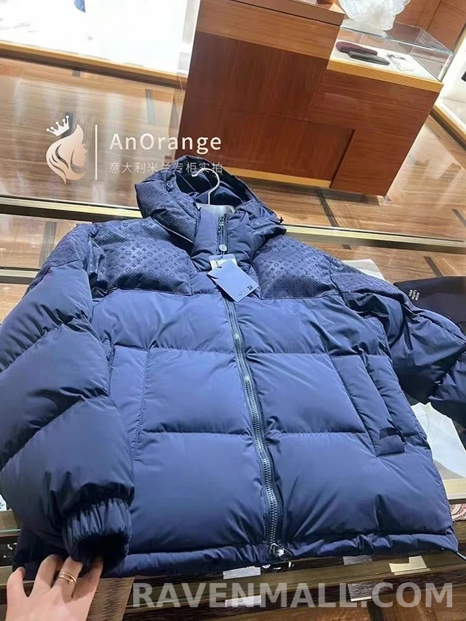 루이비통 루이비통 모노그램 패딩 상세 이미지