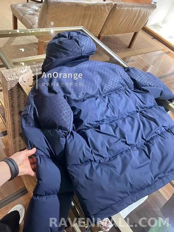 루이비통 루이비통 모노그램 패딩 상세 이미지