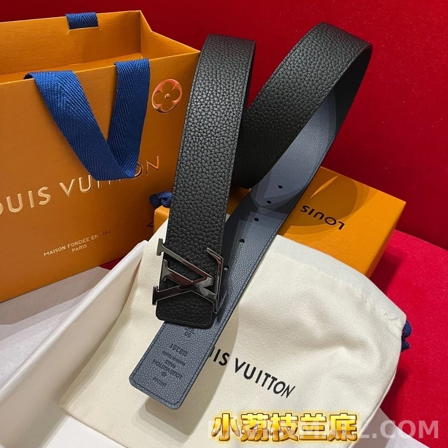 루이비통 루이비통 V 버클 리버서블 벨트 상세 이미지