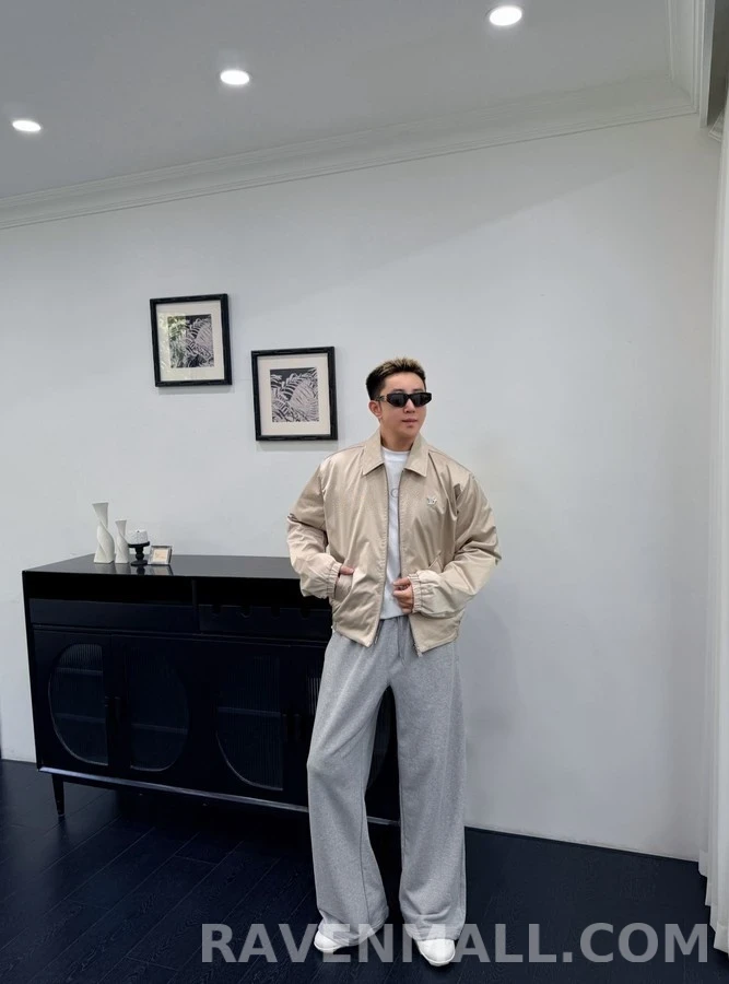 루이비통 루이비통 모노그램 자카드 리버서블 자켓 상세 이미지
