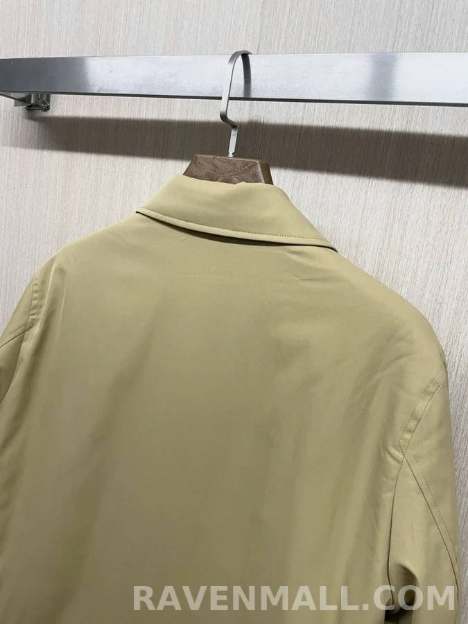 버버리 버버리 나이트 로고 자켓 상세 이미지