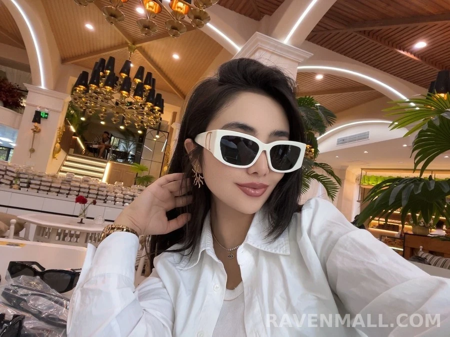 디올 디올 다이아몬드 선글라스 상세 이미지
