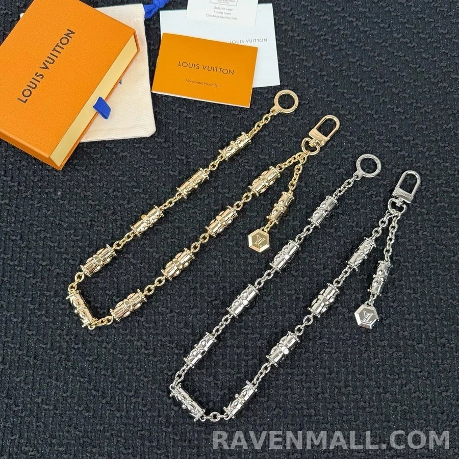 루이비통 루이비통 뱀부 노트 체인 상세 이미지