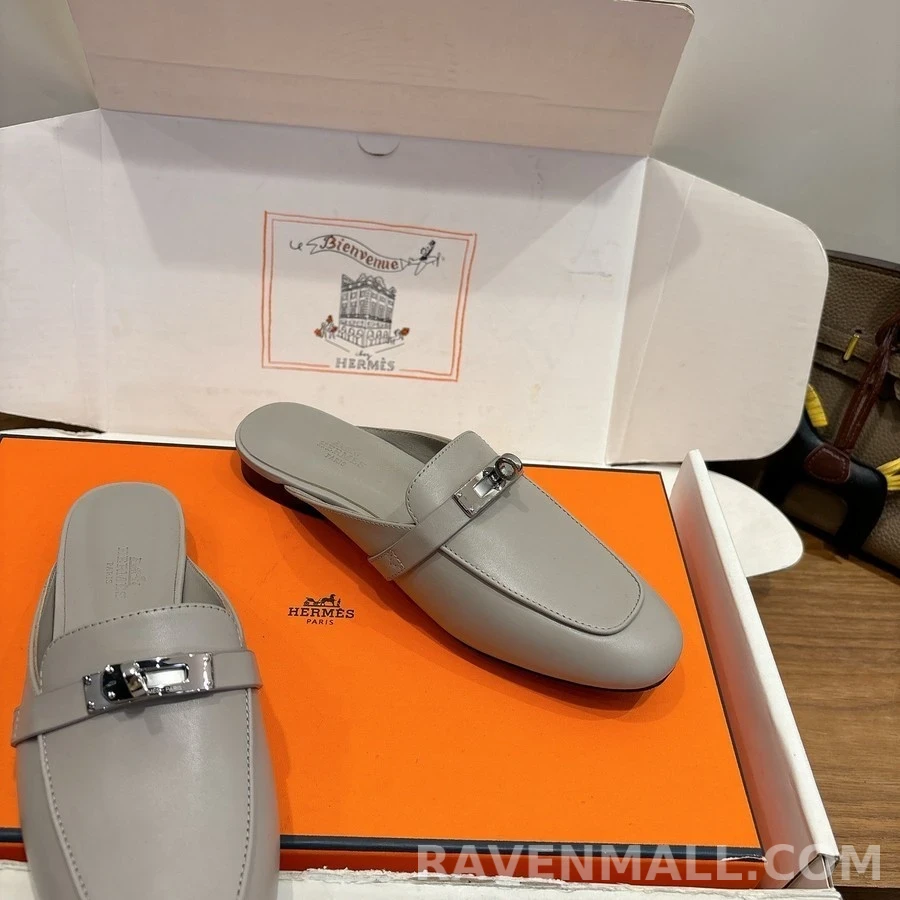 에르메스 에르메스 에클레어 뮬 로퍼 상세 이미지