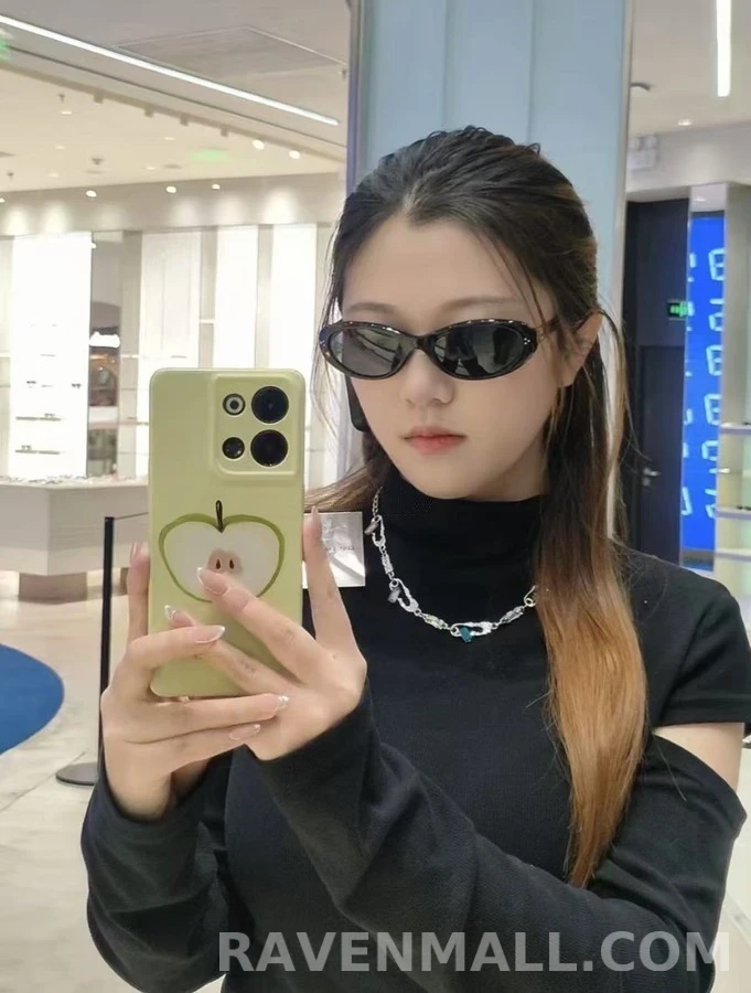 젠틀 몬스터 젠틀몬스터 CINNAMON 선글라스 상세 이미지