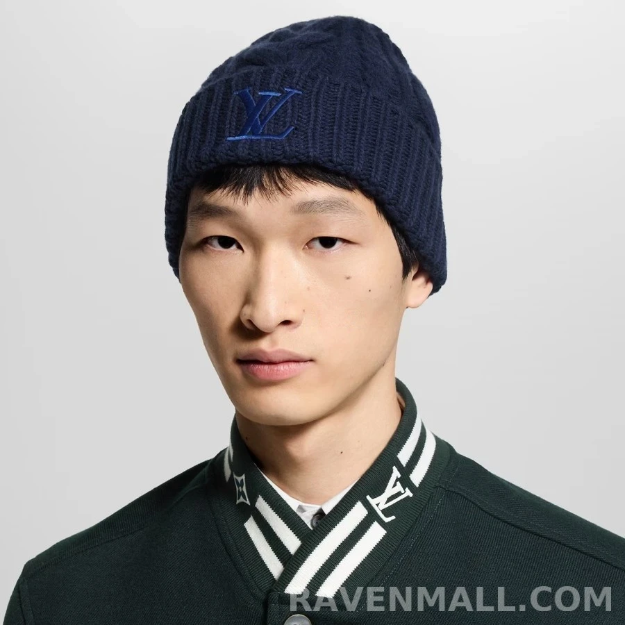 루이비통 루이비통 미니 케이블 비니 상세 이미지