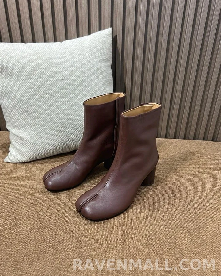 메종 마르지엘라 메종마르지엘라 타비 앵클부츠 상세 이미지