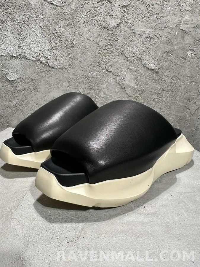 릭 오웬스 릭오웬스 EDFU 게스 퍼퍼 슬라이드 상세 이미지