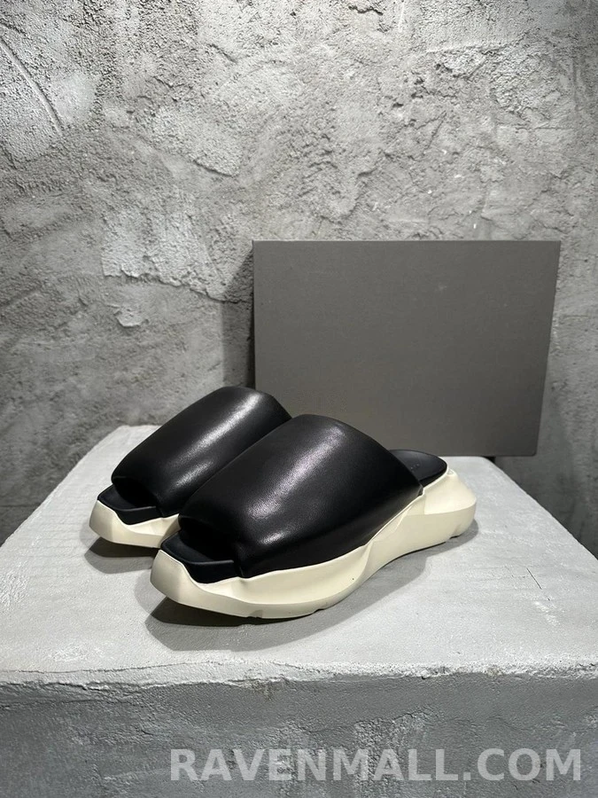 릭 오웬스 릭오웬스 EDFU 게스 퍼퍼 슬라이드 상세 이미지