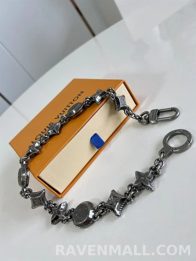 루이비통 루이비통 웨스턴 체인 벨트 상세 이미지