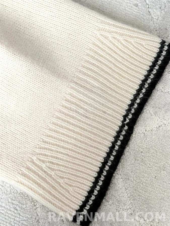 샤넬 샤넬 캐시미어 바라클라바 상세 이미지