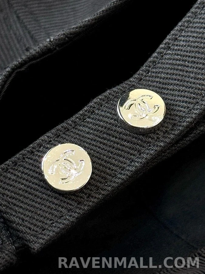 샤넬 샤넬 25P CC로고 볼캡 상세 이미지