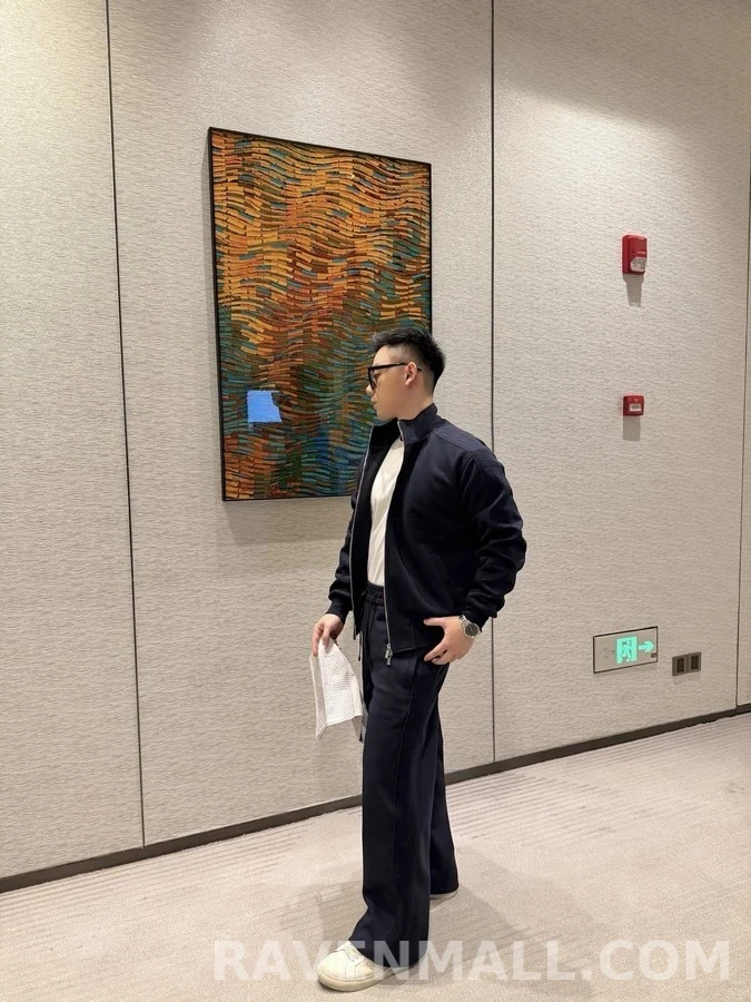 디올 디올 오블리크 와이드 팬츠 상세 이미지