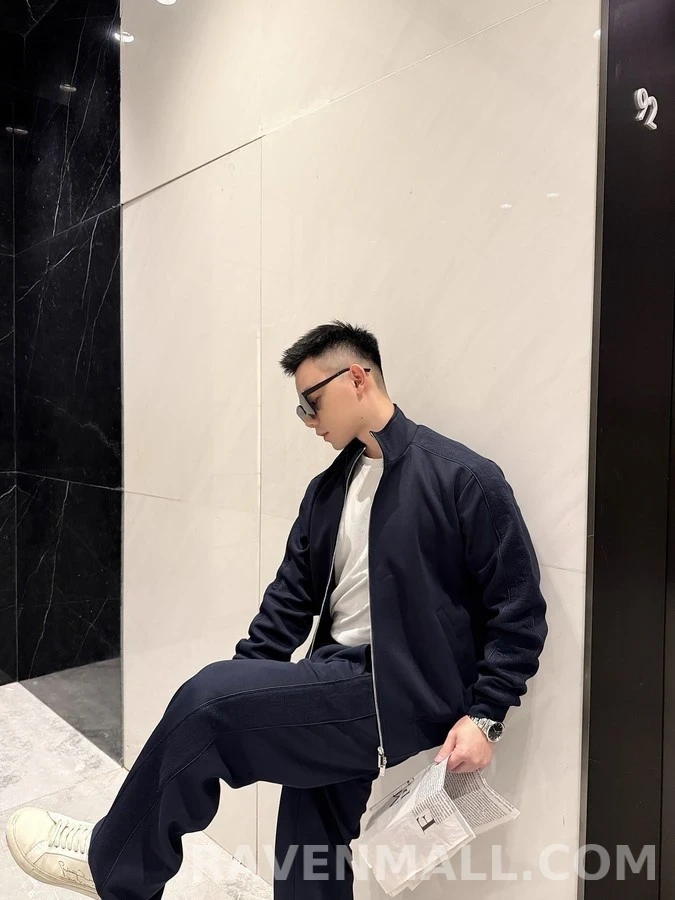 디올 디올 오블리크 와이드 팬츠 상세 이미지
