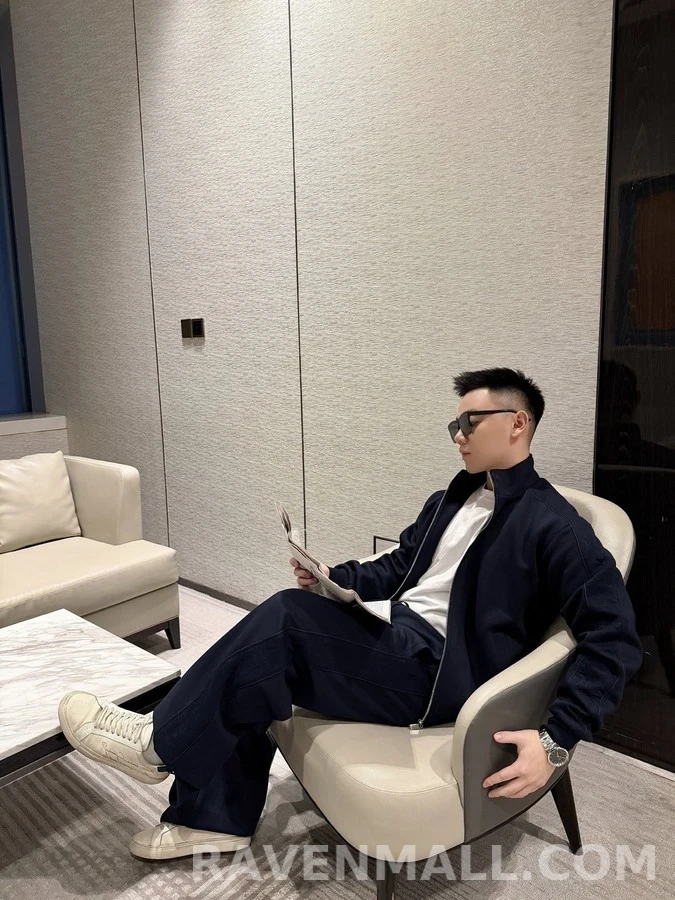 디올 디올 오블리크 와이드 팬츠 상세 이미지
