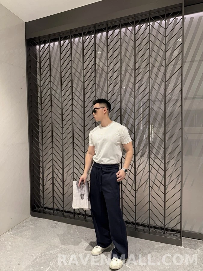 디올 디올 오블리크 와이드 팬츠 상세 이미지