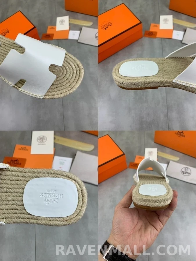 에르메스 에르메스 Antigua 에스파드리유 상세 이미지