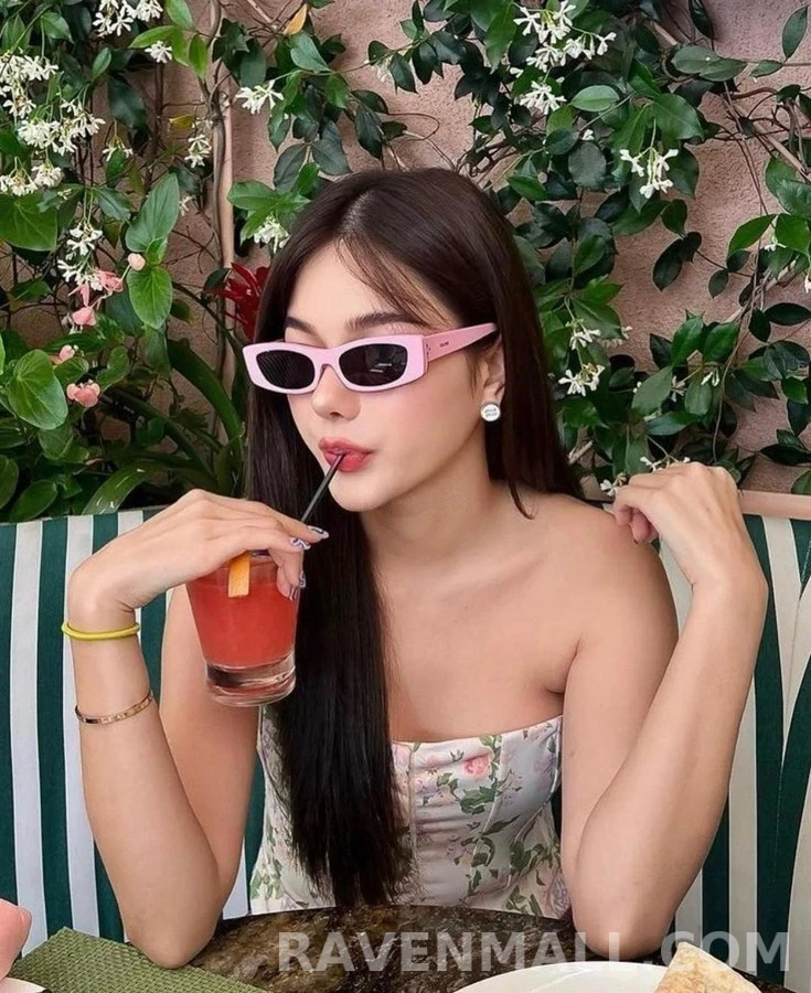 셀린느 셀린느 그래픽 아세테이트 선글라스 상세 이미지