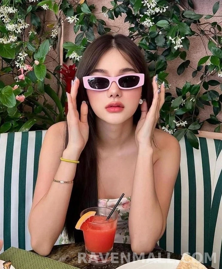 셀린느 셀린느 그래픽 아세테이트 선글라스 상세 이미지