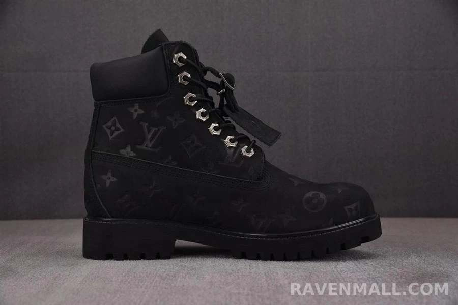 루이비통 루이비통 x Timberland 6-Inch 앵클부츠 상세 이미지