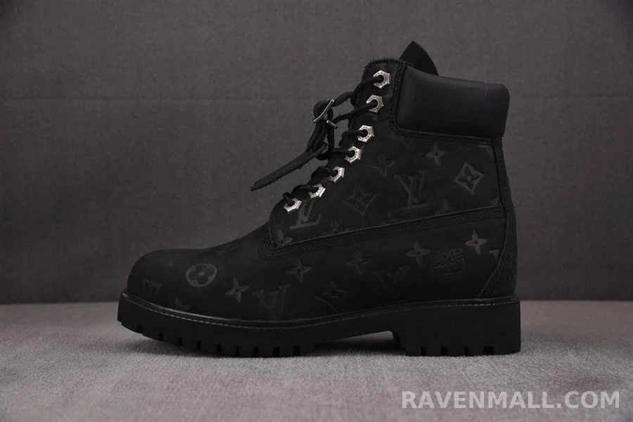 루이비통 루이비통 x Timberland 6-Inch 앵클부츠 상세 이미지