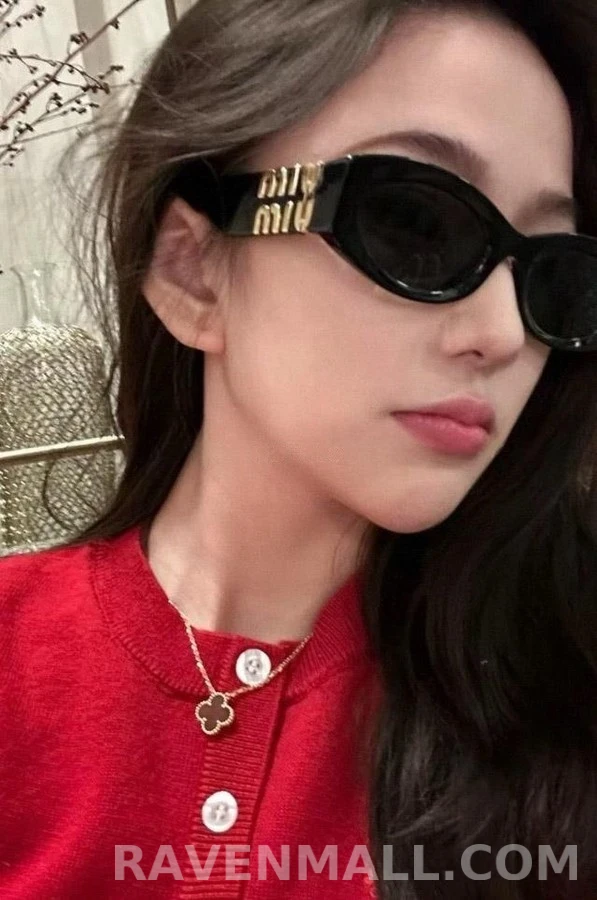 미우미우 미우미우 글림스 선글라스 상세 이미지
